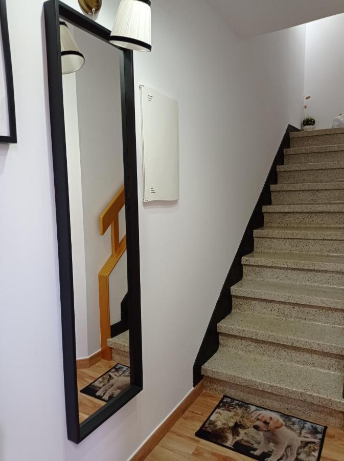 Vila Casa Traviesas Padrón Exteriér fotografie
