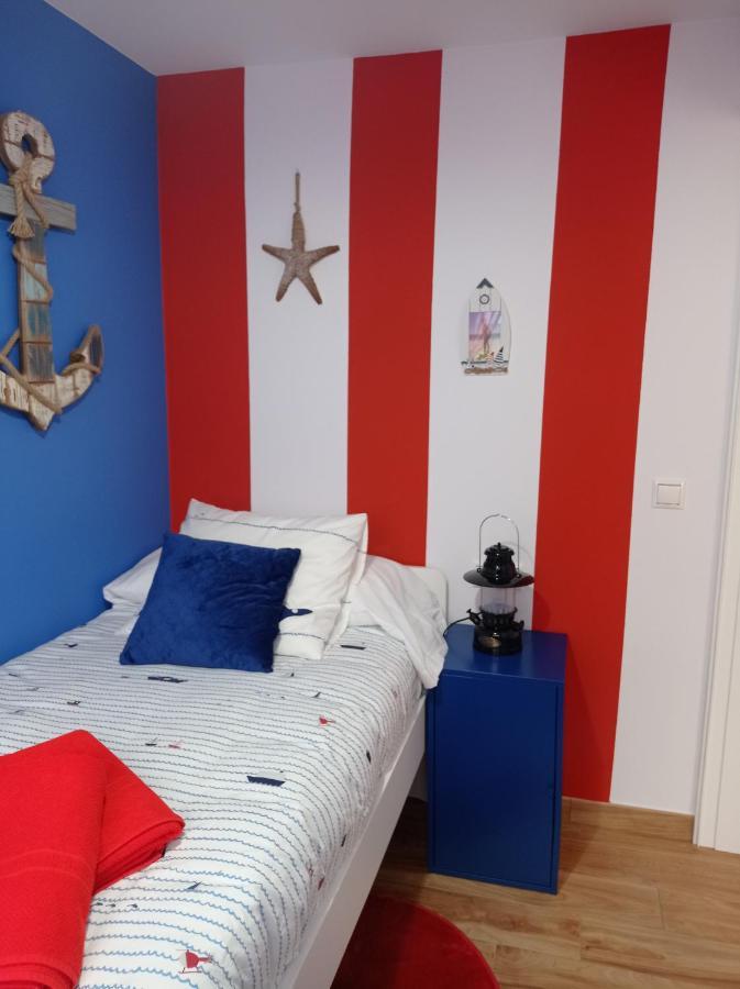 Vila Casa Traviesas Padrón Exteriér fotografie